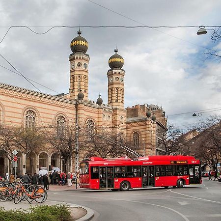 Amilia Apartment Budapest Ngoại thất bức ảnh