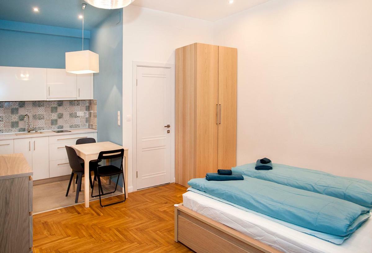 Amilia Apartment Budapest Ngoại thất bức ảnh