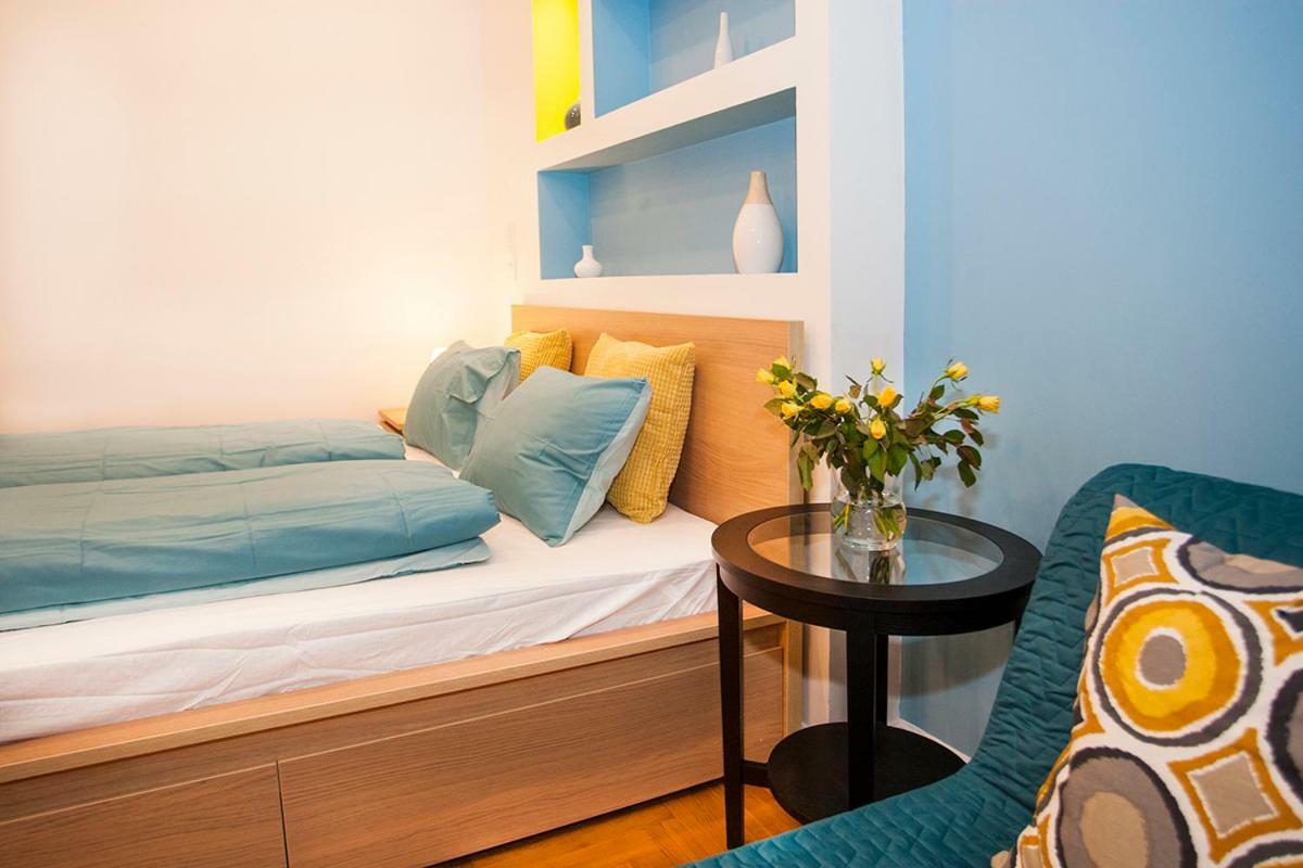 Amilia Apartment Budapest Ngoại thất bức ảnh