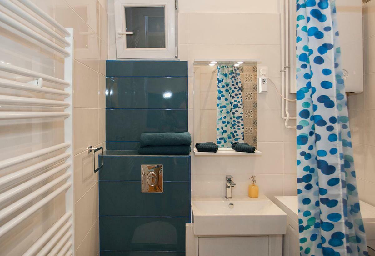 Amilia Apartment Budapest Ngoại thất bức ảnh