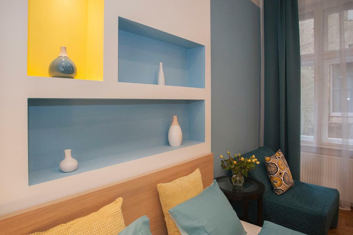 Amilia Apartment Budapest Ngoại thất bức ảnh